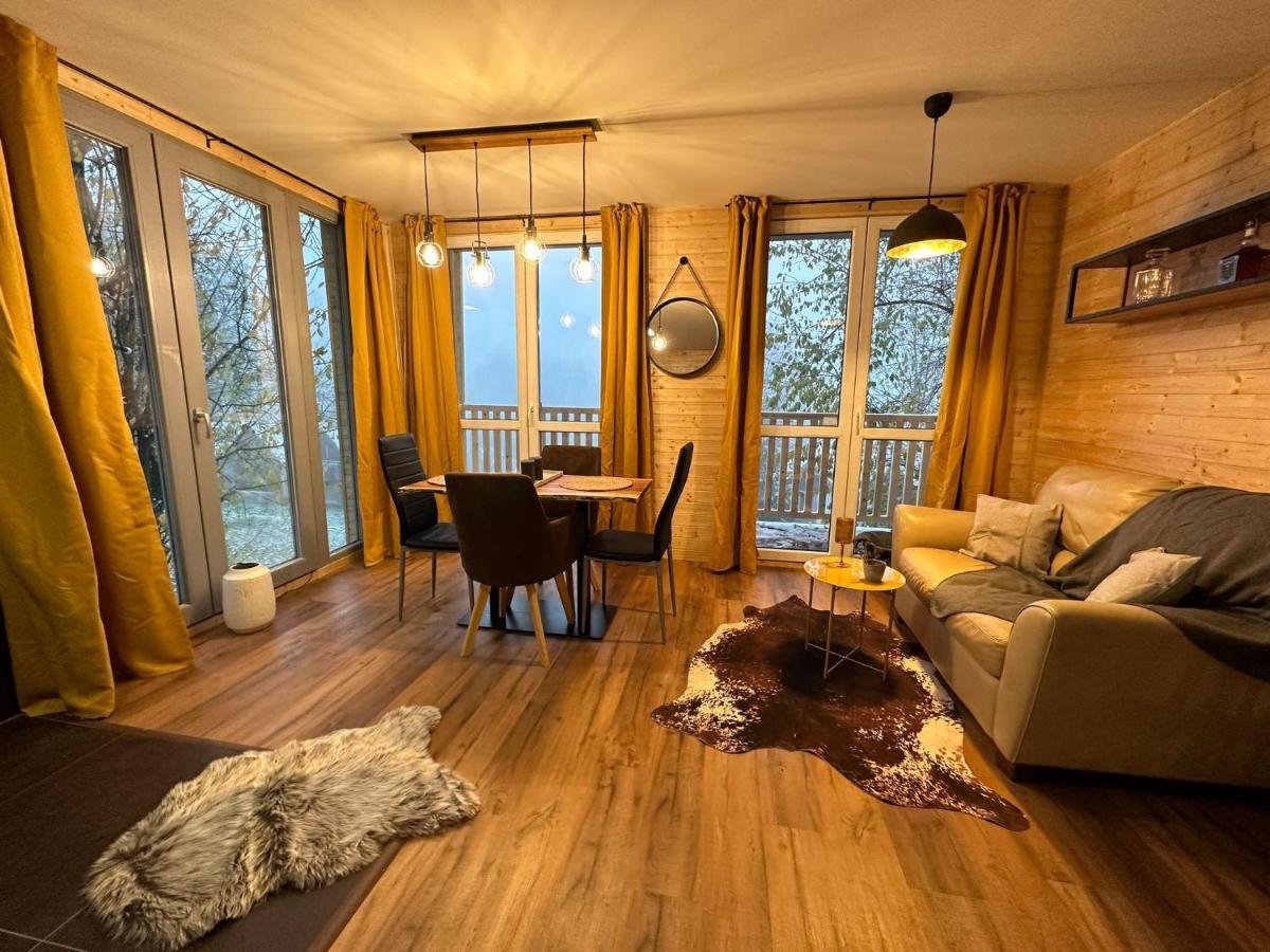 Tiny House V Moravskem Beroune Moravsky Beroun Exterior foto