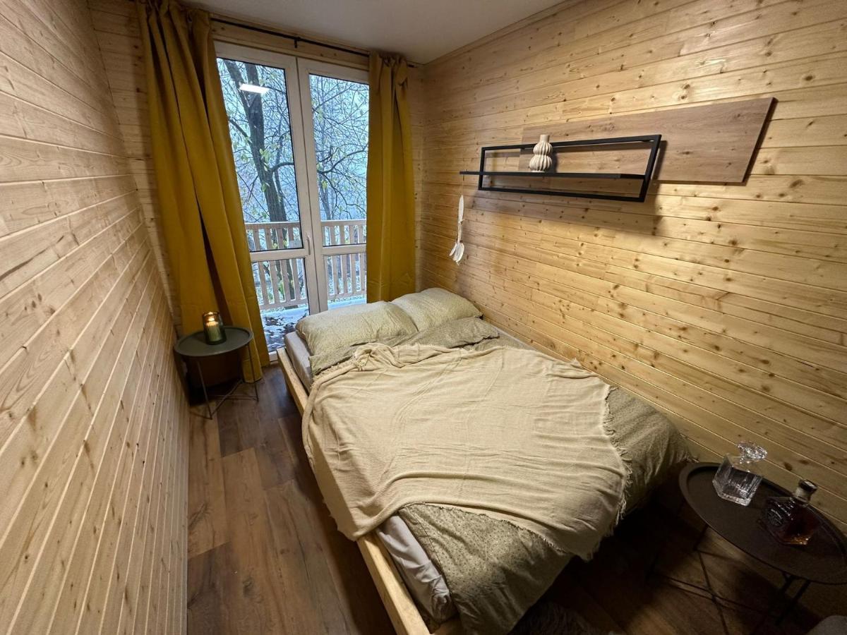 Tiny House V Moravskem Beroune Moravsky Beroun Exterior foto