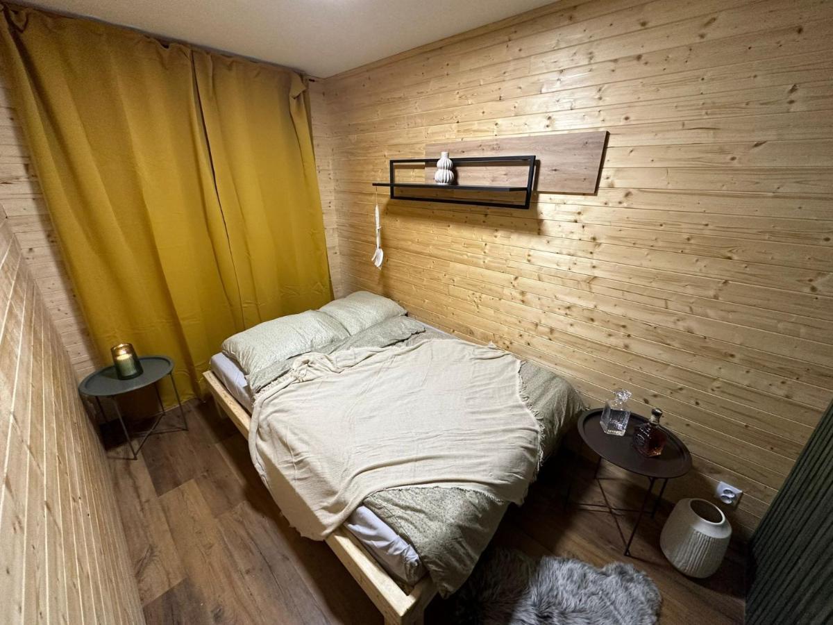 Tiny House V Moravskem Beroune Moravsky Beroun Exterior foto