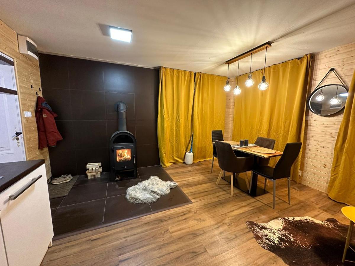 Tiny House V Moravskem Beroune Moravsky Beroun Exterior foto