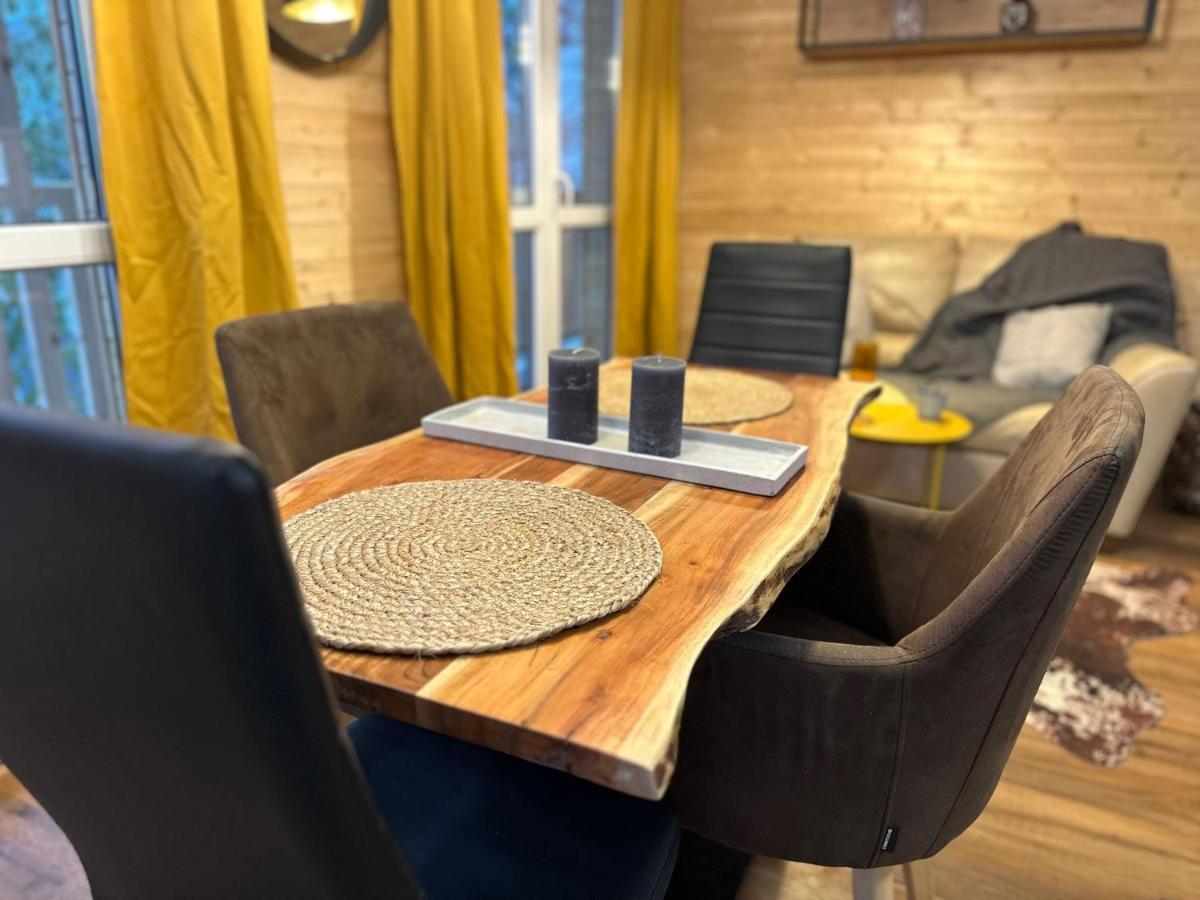 Tiny House V Moravskem Beroune Moravsky Beroun Exterior foto