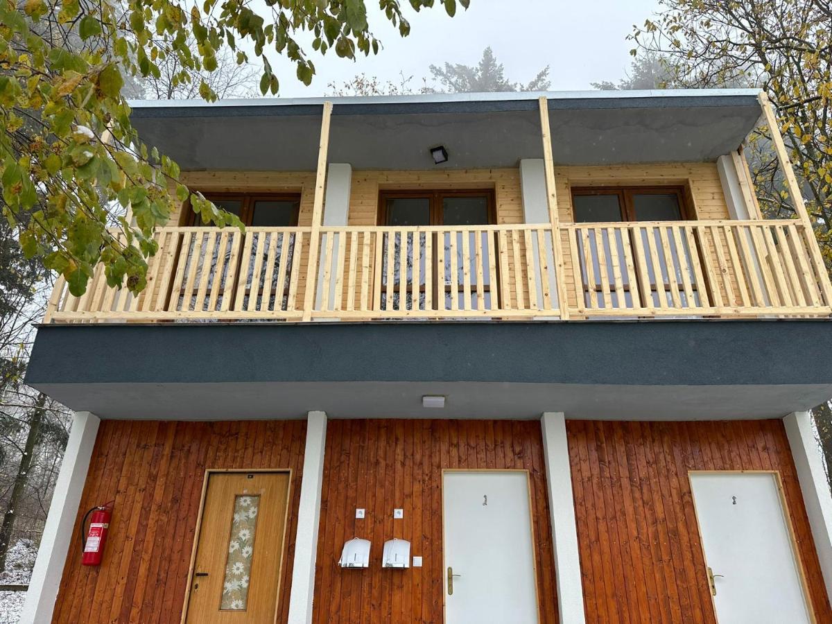 Tiny House V Moravskem Beroune Moravsky Beroun Exterior foto