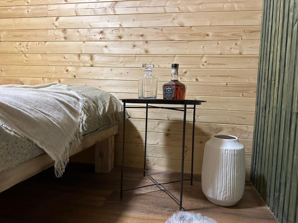 Tiny House V Moravskem Beroune Moravsky Beroun Exterior foto
