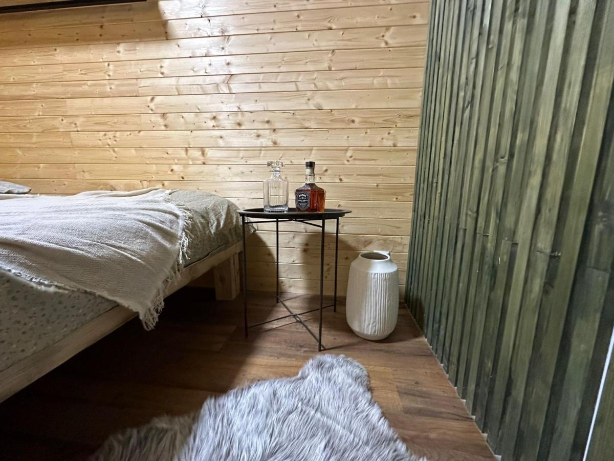 Tiny House V Moravskem Beroune Moravsky Beroun Exterior foto